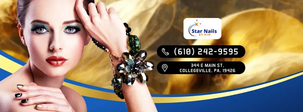 Star Nails By Kim — Nail salon in Collegeville